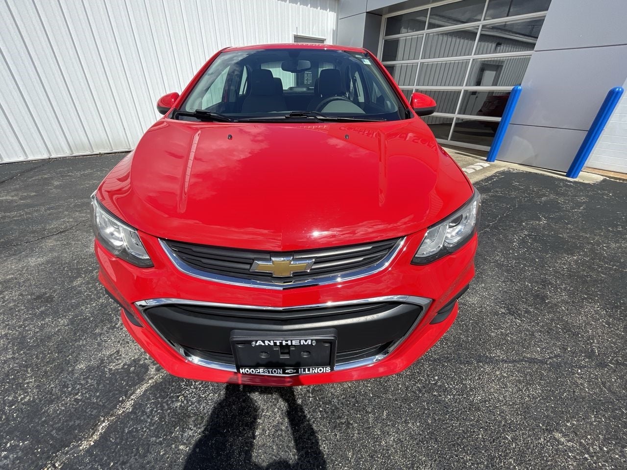 2020 Chevrolet Sonic LS Sedan